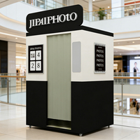 Enceintes pour cabines photo JIPAI : Achetez des enceintes personnalisées et élégantes pour cabines photo, des enceintes pour cabines photo selfie et des enceintes pour cabines photo en libre-service