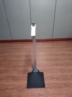 Appareil de mesure de la taille médicale pour hôpital et clinique, mètre de mesure de la taille, machine de mesure de la taille