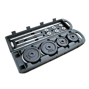 Custom logo Fit Gym Equipment Curl bar <strong>Dumbell</strong> case <strong>20kg</strong> 30kg 50kg Adjustable Iron Dumbbell <strong>Set</strong> - Product Image 1