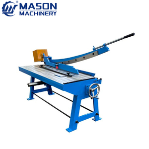 HVAC Duct máy Máy cắt thủ công Máy cắt kim loại tấm - Product Image 2