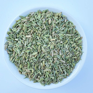 Chất lượng hàng đầu màu xanh lá cây màu sắc thuận lợi nhà máy trực tiếp cung cấp Trung Quốc gia vị duy nhất các loại thảo mộc thì là hạt giống cho nấu ăn - Product Image 3
