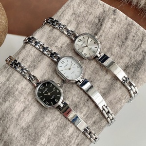 <span class=keywords><strong>Orologio</strong></span> <span class=keywords><strong>da</strong></span> <span class=keywords><strong>Polso</strong></span> <span class=keywords><strong>Vintage</strong></span> <span class=keywords><strong>da</strong></span> Donna Placcato Oro in Acciaio Inossidabile Automatico al Quarzo Relojes De Cuarzo - Product Image 3