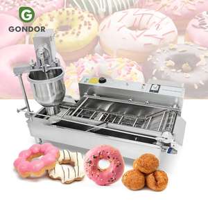 Máquina para Hacer Donas Grandes en Forma de Bola, Modelo T-101, para Uso Profesional - Product Image 1