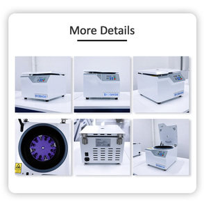 BIOBASE Vloeistofgebaseerde Cytologie <span class=keywords><strong>Centrifuge</strong></span> Lage Snelheid <span class=keywords><strong>Centrifuge</strong></span>/PCR <span class=keywords><strong>Centrifuge</strong></span> - Product Image 3