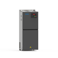 Variateur de fréquence A580 triphasé 380V 55kW, variateurs de fréquence AC, inverseurs de fréquence, VSD, VFD