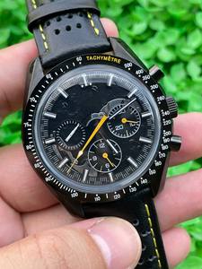 Montre automatique de luxe pour homme avec mouvement mécanique manuel et boîtier en acier, prix d'usine en gros pour Relojes Hombre - Product Image 3