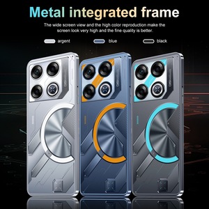 2025 New Gt20 Pro 5G Điện Thoại Thông Minh 7.3 Inch HD Màn Hình 108MP Vẻ Đẹp Máy Ảnh Deca Core CPU 144Hz <span class=keywords><strong>Android</strong></span> 13 Chơi Game Di Động Giá Rẻ Giá - Product Image 2