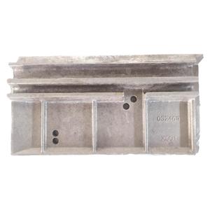 JIS G5122-2003 Heat Resistant Shell Moulding Sand Casting Services for Grate Bar - Product Image 1