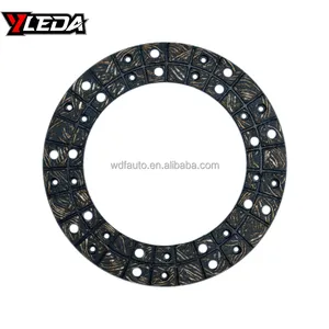 Embreagem de disco de embreagem automática de alta qualidade e preço competitivo voltada para tamanho de 120 mm a 440 mm OEM disponível