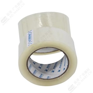 Cinta de Embalaje OPP Transparente al por Mayor de Fábrica, Cinta Adhesiva Transparente Impermeable para Mudanzas y Logística - Product Image 2