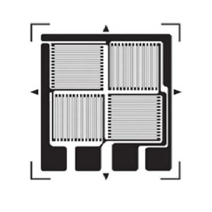 EB <span class=keywords><strong>strain</strong></span> gauge ponte cheia de alta precisão para transdutor precioso 350ohms 1000ohms - Product Image 6