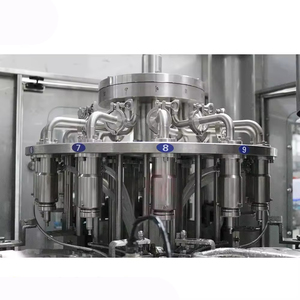 Machines de remplissage de jus personnalisées pour petites entreprises, ligne de production de jus de boisson - Product Image 5