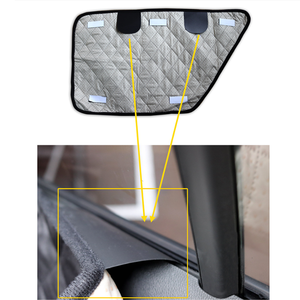 Funda Protectora <span class=keywords><strong>para</strong></span> Asiento <span class=keywords><strong>de</strong></span> Coche <span class=keywords><strong>para</strong></span> Mascotas, 600D Oxford, <span class=keywords><strong>Protector</strong></span> <span class=keywords><strong>de</strong></span> Puerta <span class=keywords><strong>para</strong></span> <span class=keywords><strong>Perros</strong></span> - Product Image 5