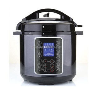 Fournisseur OEM ODM – Autocuiseur Électrique Multifonctionnel pour la Maison, Cuiseur Lent et Cuiseur à Riz Instantané - Product Image 1
