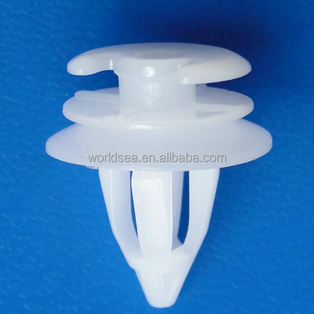 Пластиковые заклепки, декоративные пластины, позиционер для BMW 3 5 & 7