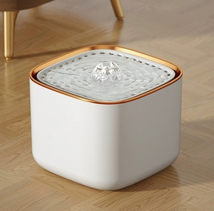 Xuyên biên giới phí rắn chó uống máy phổ cảm ứng câm Lọc IPX5 hộ gia đình không thấm nước thông minh vật nuôi - Product Image 4