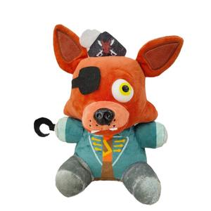 Nuevo juguete de peluche Fnaf Five Nights At Freddy Funkin <span class=keywords><strong>Boss</strong></span> muñeco de peluche Fazbear Bear Foxy Rabbit Bonnie Chica Juguetes de Peluche regalo - Product Image 2
