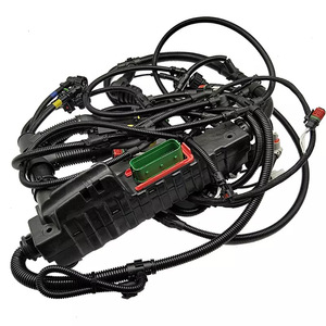Kamyonlar için OEM otomotiv motor kablo demeti 22020753 21580919 21321566 özel kablo demetleri - Product Image 6