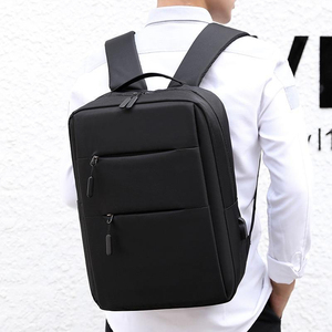 Men Business Briefcase Bag Student Computer Bag Ultra Slim <b>Laptop</b> <b>Backpack</b> - Product Image 6