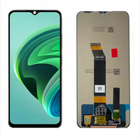 Handy-Display für Redmi 10 5G/für Redmi Note 11E/Poco M4/Poco M5 LCD-Bildschirm Touchscreen-Montage