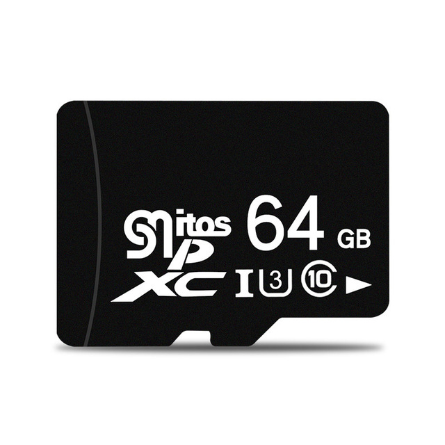 Real 4GB 8GB 16GB 32GB 64GB 128GB 256GB 512GB 1TB Smart Micro TF Sd Flash Memory Cards for Mobile Phones Dashcam