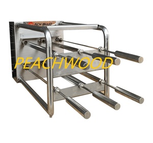 Parrillas Brasileñas YGB06 para Asados, Elegantes Equipos de Cocina Estilo <span class=keywords><strong>Rodizio</strong></span> Directamente de Brasil - Product Image 2