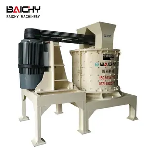 Baichy PFL 800 compound crusher used in mortar production line