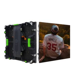 Promo Harga Baru Layar LED Sewa Acara Outdoor/Indoor P2.6/2.976/3.91 500*500/1000mm untuk Periklanan - Product Image 2