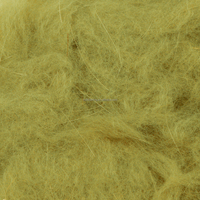 Fibre de DUBBING Beaver pour la confection de mouches sèches et humides, leurres de pêche à la truite, matériel pour nymphes Adams