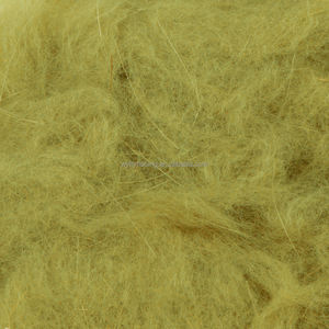 Fibre de doublage de castors pour attacher des leurres de pêche à la mouche secs et humides pour la <span class=keywords><strong>truite</strong></span> Adams Fly Nymph Bait Appât dur artificiel Matériel de fixation de mouches - Product Image 4