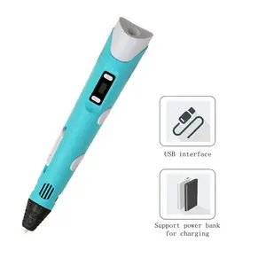 Myriwell 3D Pen DIY 3D Printer Pen Drawing Pens 3d Printing Best