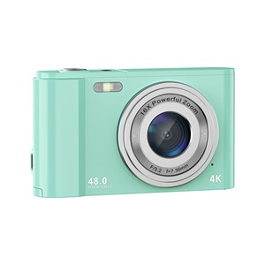 맞춤형 4K 비디오 디지털 카메라 지원, 2.8 인치 IPS HD 화면 및 16x 줌 장착, Vlog 촬영에 적합 - Product Image 4