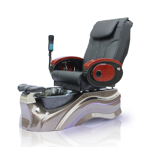 De lujo moderno salón de uñas sin pipa de <span class=keywords><strong>hidromasaje</strong></span> de fontanería No toque humano masaje se T4 manicura <span class=keywords><strong>pedicura</strong></span> silla - Product Image 2