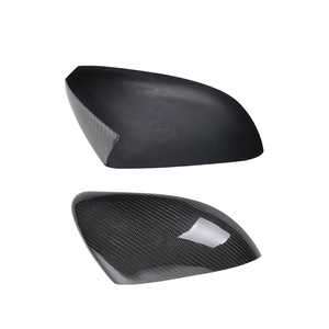 Cubiertas de Espejos Laterales de Fibra de Carbono al por Mayor para VW PQ35 Golf 6 GTI Touran Passat Lingyu <span class=keywords><strong>Bora</strong></span> 2013-2016, Accesorios de Tuning Exterior para Automóviles - Product Image 5