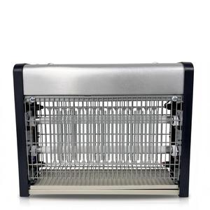 Lámpara Mata Mosquitos Eléctrica de Alta Eficacia con Lámpara LED UV Esmerilada y Película Antiexplosión para Control de Insectos - Product Image 3