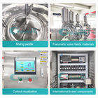 Hai lớp áo khoác điện sưởi ấm dầu gội làm cho máy chất tẩy rửa trộn máy chất tẩy rửa chất lỏng xà phòng trộn trộn xe tăng - Product Image 3