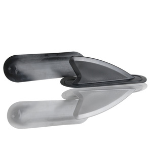 Aileron de planche de surf Autonomy 21 cm en PVC adhésif, stabilisateur de planche à ondes - Product Image 4