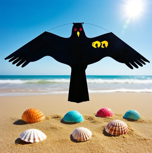 2025 Aquila più Potente, Aquila Falchetta, Aquila Falchetta Voliera, Aquila Falchetta Repellente per Uccelli, Aquila Falchetta Spaventapasseri, Repellente per Uccelli per Giardini e Fattorie - Product Image 3