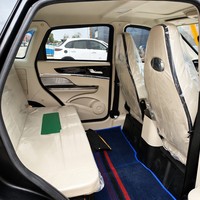 Mini SUV électrique tout-terrain robuste pour adultes, conduite à gauche, 5 portes, automatique, véhicule électrique à énergie nouvelle, prix direct usine