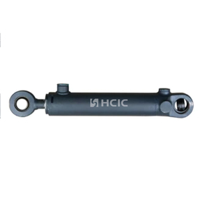 Cylindre <span class=keywords><strong>hydraulique</strong></span> à <span class=keywords><strong>double</strong></span> <span class=keywords><strong>effet</strong></span> <span class=keywords><strong>pour</strong></span> remorque à benne basculante, robuste, 3000 psi - Product Image 2