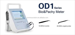 Ultrasonido oftálmico A/P SCAN a Scan + P Scan Biómetro ultrasónico y paquímetro para Oftalmología PAchy Meter - Product Image 4