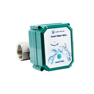 CTF-001-WIFI/Zigbee valvula electronica para agua 2 vias precio - Product Image 4