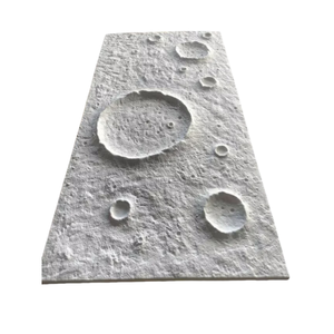 Paneles de pared pu pared de piedra artificial impermeable de lujo un panel una pared roca de imitación - Product Image 1