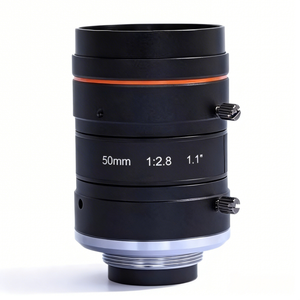 เลนส์กล้องอุตสาหกรรม 12MP ซีรีส์ KF 1/1.1" แบบ C-Mount ความผิดเพี้ยนต่ำ ระยะโฟกัสคงที่ สำหรับการมองเห็นด้วยเครื่องจักร - Product Image 4