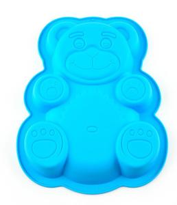 <span class=keywords><strong>Stampo</strong></span> per Torte in Silicone a Forma di Orso, Ecologico e Personalizzabile, con Opzione OEM e Prezzo di Fabbrica - Product Image 4