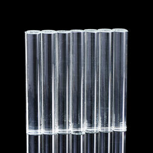 Feuille de verre inégale verre incurvé brique cristal usine de verre couleur personnalisée - Product Image 6