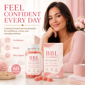 Gummies <span class=keywords><strong>Énergétique</strong></span>s Bio Sans Gluten pour Femmes avec 2500mcg de Biotine, Maca, Fenugrec et Peptides de Collagène pour le Soutien Immunitaire - Product Image 3