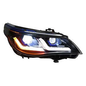 Feux avant à LED pour BMW Série 5 E60 E61 525i 530i 535i 2003-2010 Nouvelle mise à niveau Lampe avant Plug and Play Clignotant DRL - Product Image 4