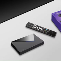 Utocin Alpha Future ONLINE Box S905W2 5g Wifi 2GB 16GB Android 11 TV Box Utocin Alpha Reproductor Multimedia 4K