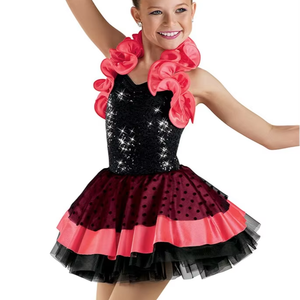 Vêtements <span class=keywords><strong>de</strong></span> <span class=keywords><strong>danse</strong></span> à paillettes pour filles, <span class=keywords><strong>tenue</strong></span> <span class=keywords><strong>de</strong></span> <span class=keywords><strong>danse</strong></span> hip hop jazz, <span class=keywords><strong>tenue</strong></span> <span class=keywords><strong>de</strong></span> scène, costume <span class=keywords><strong>de</strong></span> performance - Product Image 1